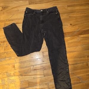 Jeans noir